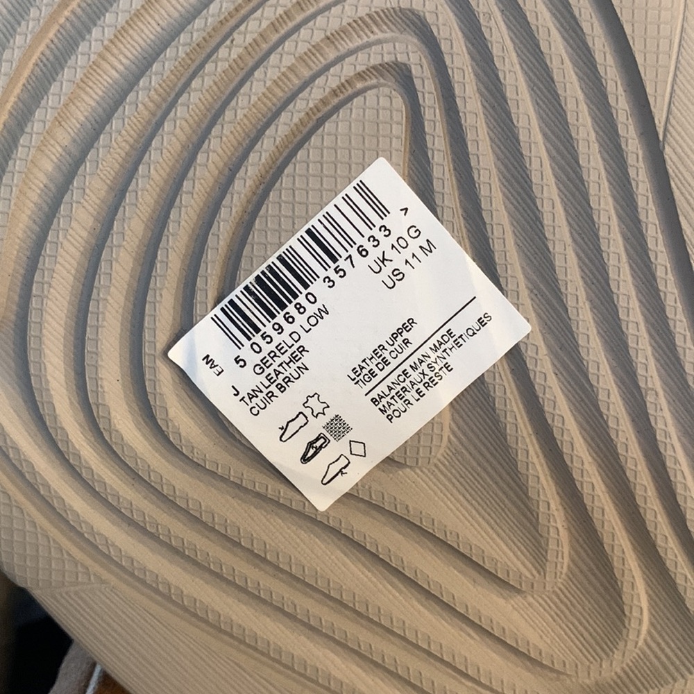 Clarks Gerald - Picture 10 of 11